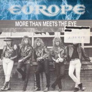 More Than Meets The Eye