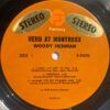 Herd At Montreux