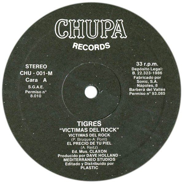 Víctimas Del Rock