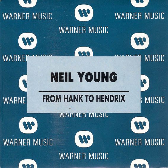 From Hank To Hendrix