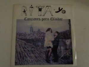 Canciones Para Olvidar