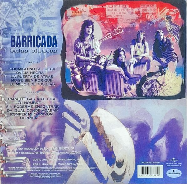 Balas Blancas