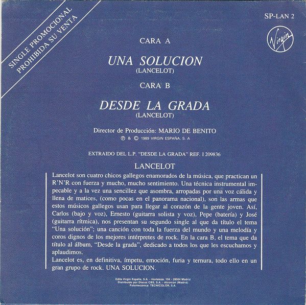 Una Solucion