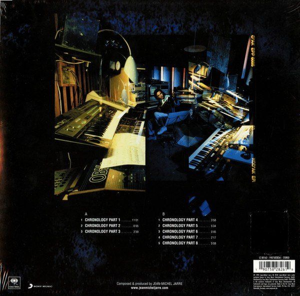 Chronology