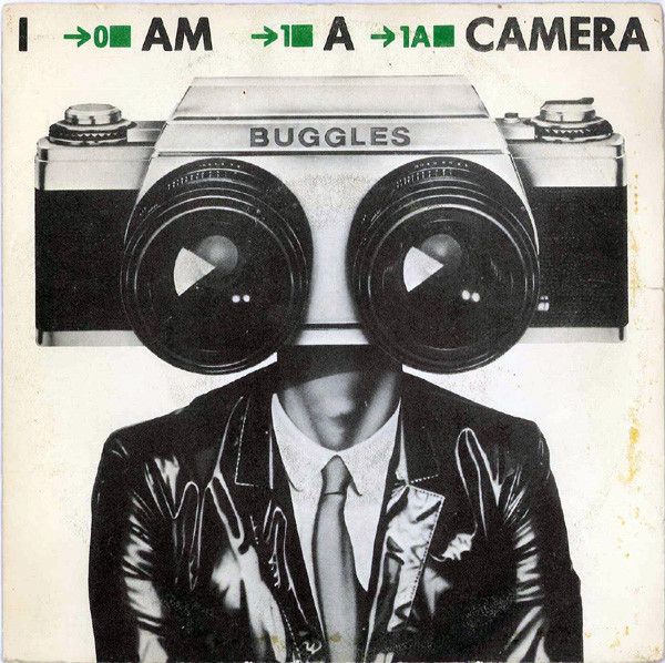 I Am A Camera