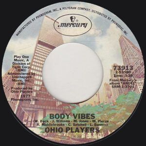 Body Vibes / Don't Fight My Love