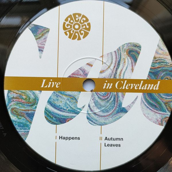 Live In Cleveland 1976
