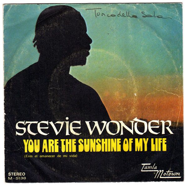 f3be24869a8e118032db1ee62dd2cef3521527cc_0_0.jpeg You Are The Sunshine Of My Life = Eres El Amanecer De Mi Vida
