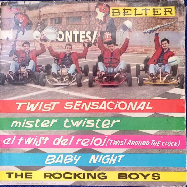Twist Sensacional