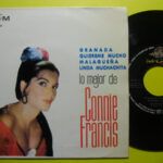 Lo Mejor De Connie Francis