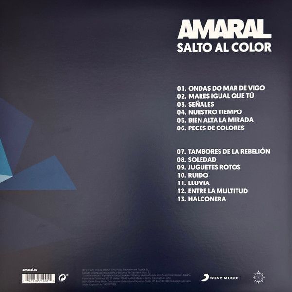 Salto Al Color