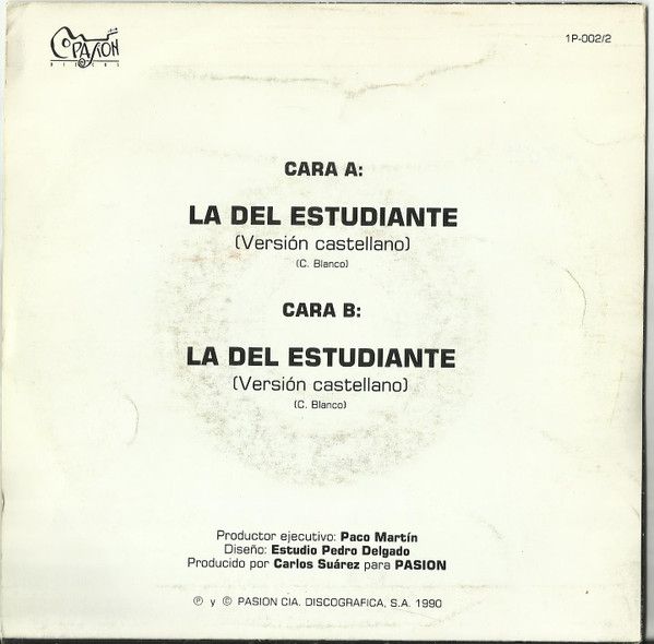 La Del Estudiante
