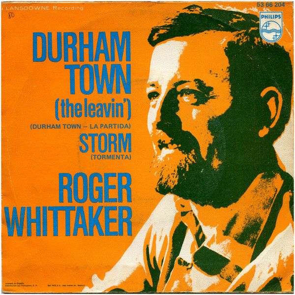 Durham Town (The Leavin') - Durhan Town = La Partida