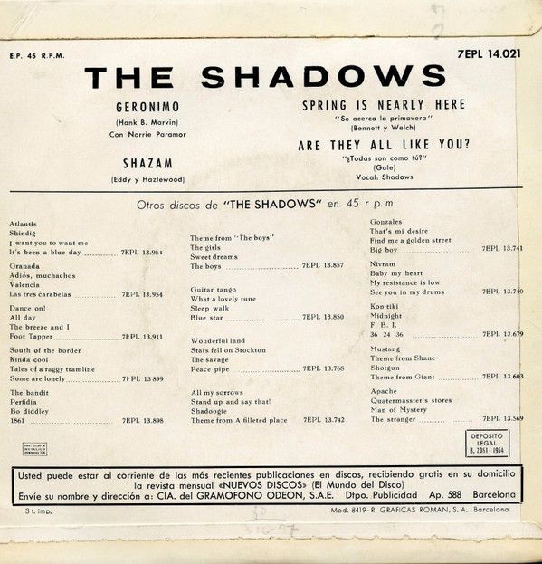 The Shadows