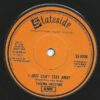 Save The Country / I Just Can't Stay Away