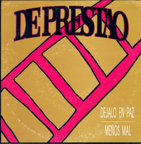 Dejalo En Paz
