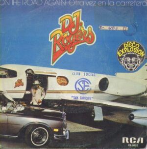 On The Road Again = Otra Vez En La Carretera