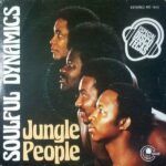 Jungle People / Sugar Baby