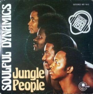 Jungle People / Sugar Baby
