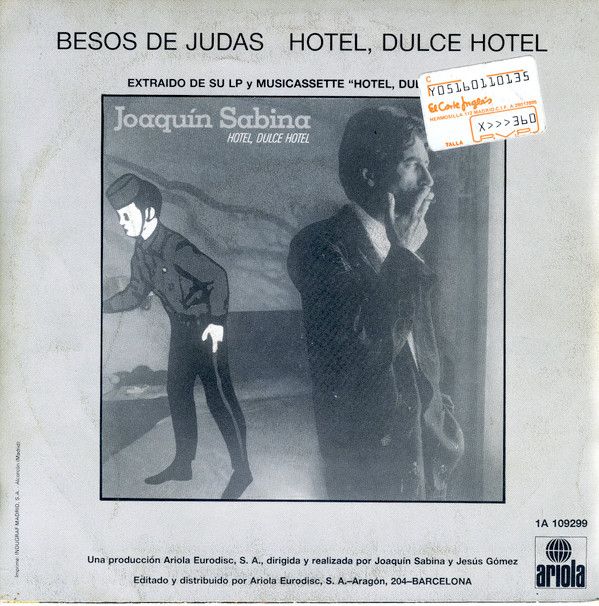 Besos De Judas