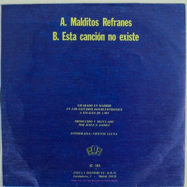 Malditos Refranes