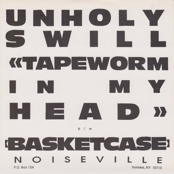 Tapeworm In My Head