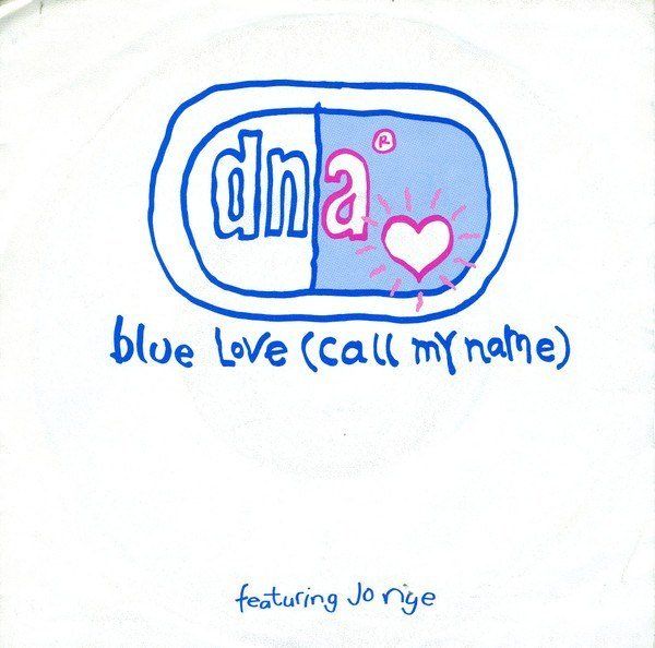 Blue Love (Call My Name)
