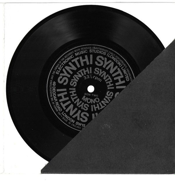 Sounds From..... EMS - Synthi