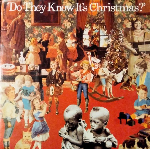 Do They Know It's Christmas?