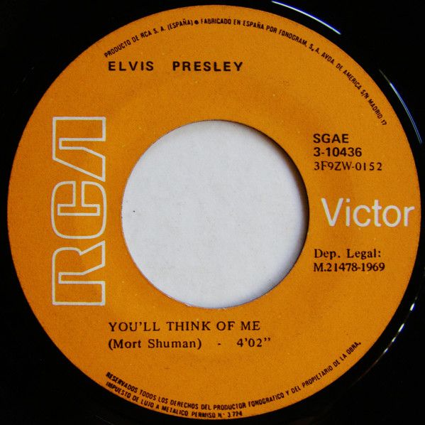 Suspicious Minds