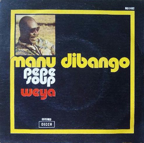 Pepe Soup / Weya