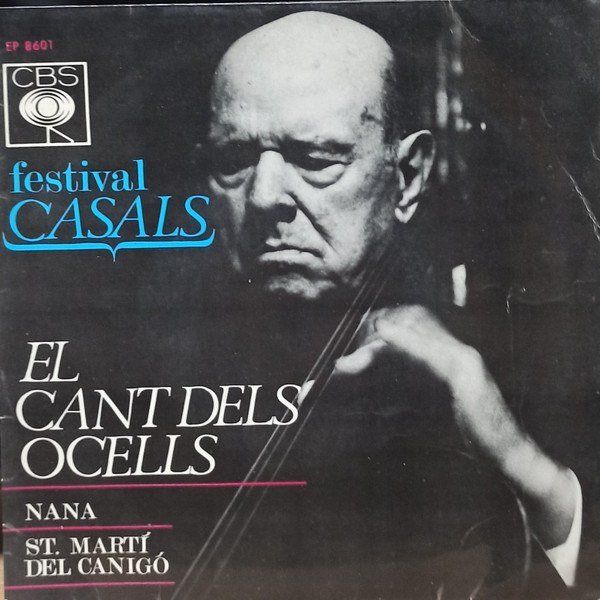 Festival Casals "El Cant Dels Ocells"