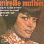Mon Amour Me Revient / Si Paris Était En Provence / Toi Et Moi / J'Aime Bien L'Hiver