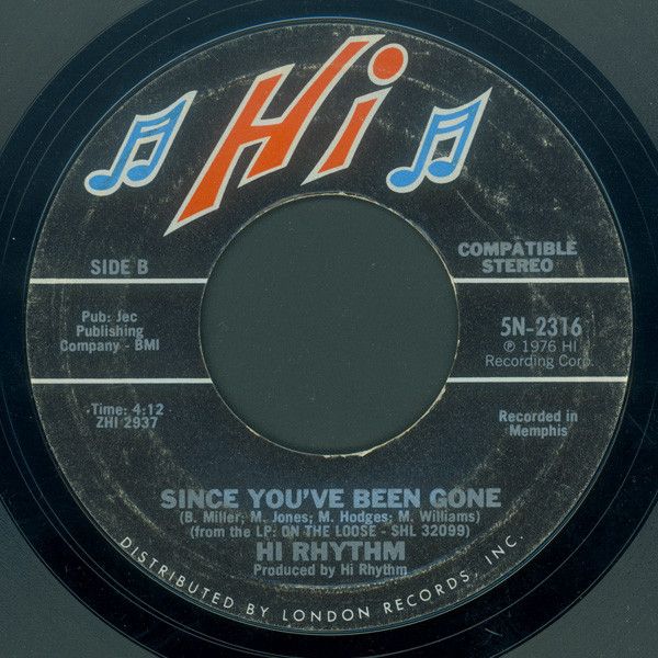 Superstar / Since You've Been Gone