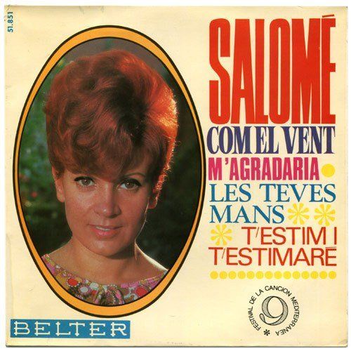 Com El Vent / M'Agradaria / Les Teves Mans / T'Estim I T'Estimaré