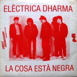 La Cosa Està Negra