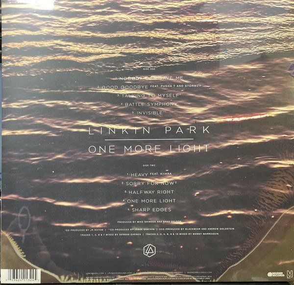 One More Light