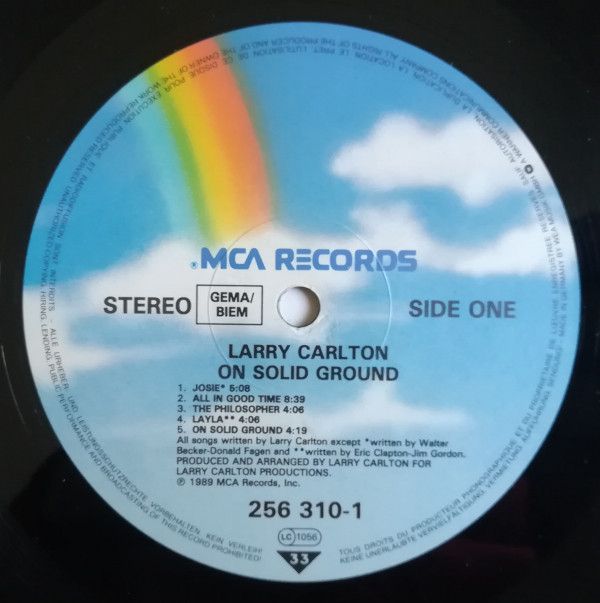 On Solid Ground