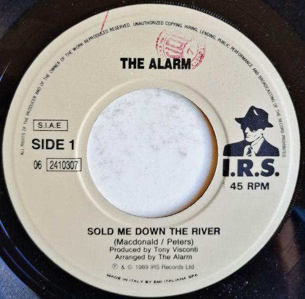 Sold Me Down The River