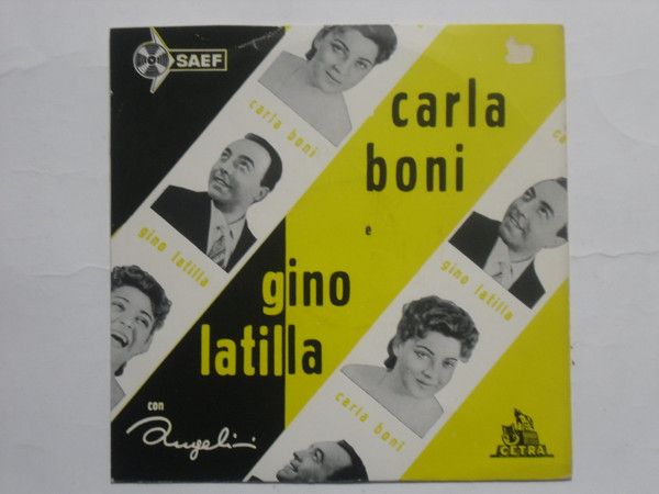 Timida Serenata / Arsura / Le Trote Blu