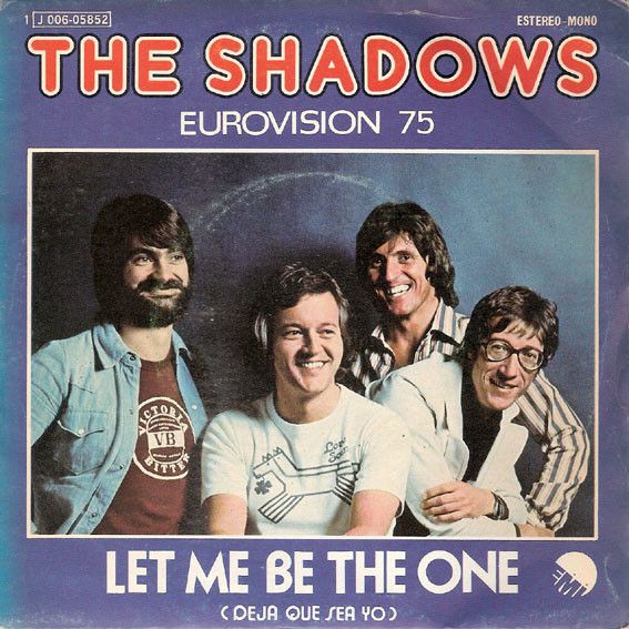 Let Me Be The One = Deja Que Sea Yo