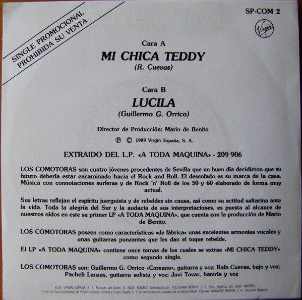 Mi Chica Teddy
