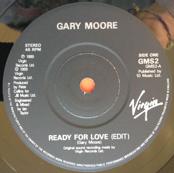 Ready For Love