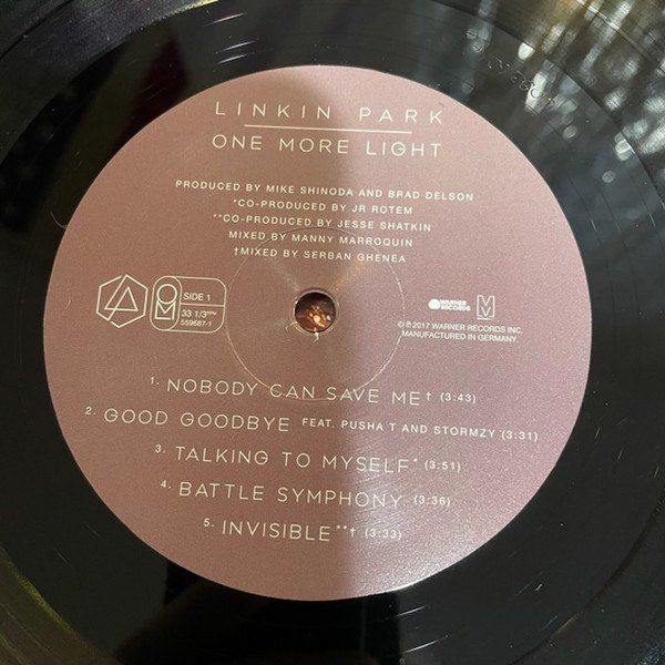 One More Light