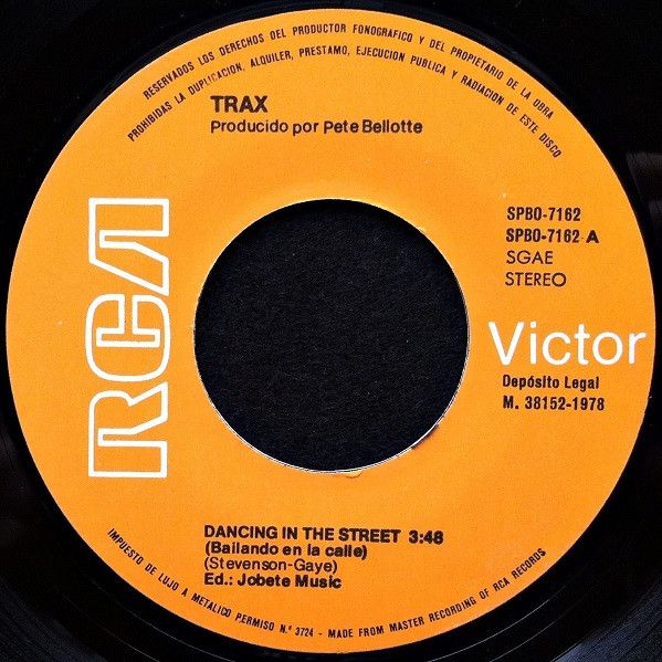 40f50990e908b2d2278b4762c51e259f9f341343_0_0.jpeg Dancing In The Street / Do You Wanna Be A Star