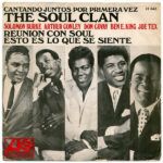 Cantando Juntos Por Primera Vez - Reunion Con Soul / Esto Es Lo Que Se Siente
