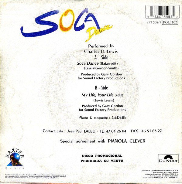 Soca Dance