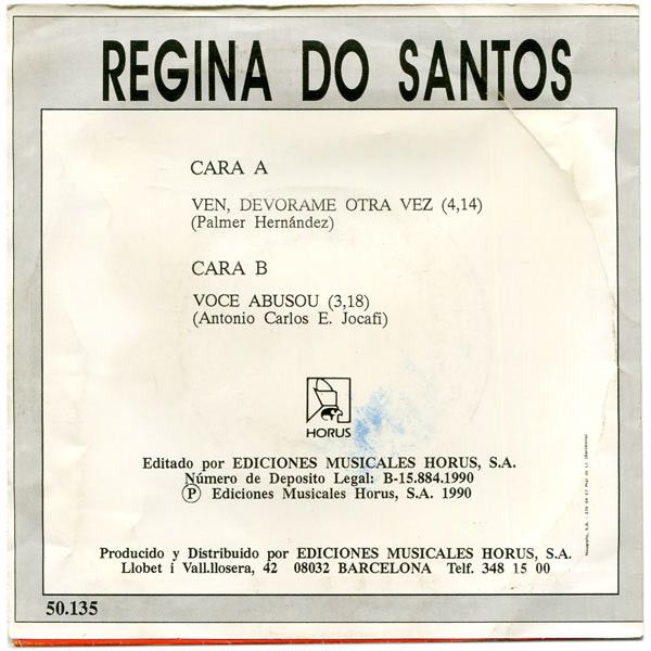 41f7c495c10c54abd7bcf7c00e69523463559be4_0_0.jpeg Ven, Devórame Otra Vez / Voce Abuso