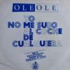 Yo No Me Subo Al Coche De Cualquiera