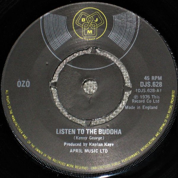 Listen To The Buddha